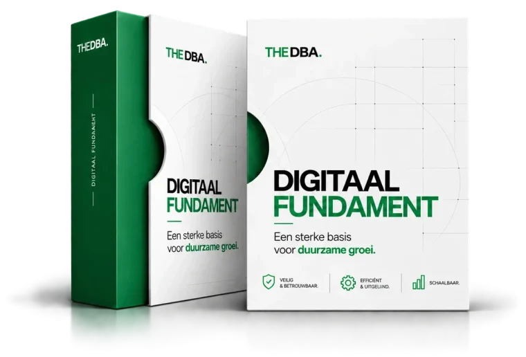 Digital Foundation from The Digital Business Architect: the package with everything you need to grow online