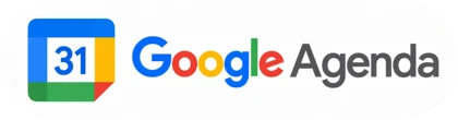 Google Calendar logo: appointments that schedule themselves