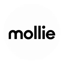 Mollie logo: secure online payments connected to your website