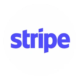 Stripe logo: credit card payments and subscriptions