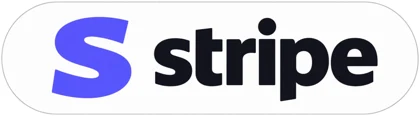 Stripe logo: integration with your website, funnel and invoices