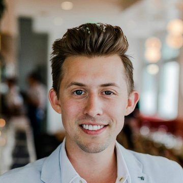 Photo of Bram Hendriks