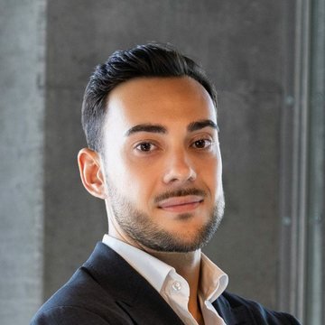 Photo of Daan Visser